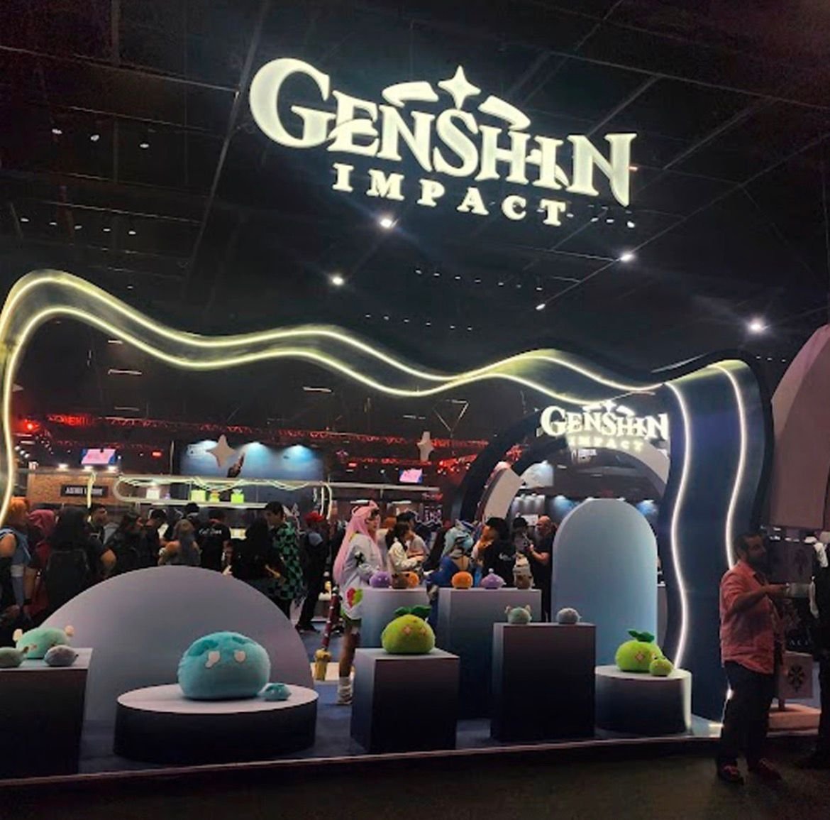 Stand Tecnológico Premium